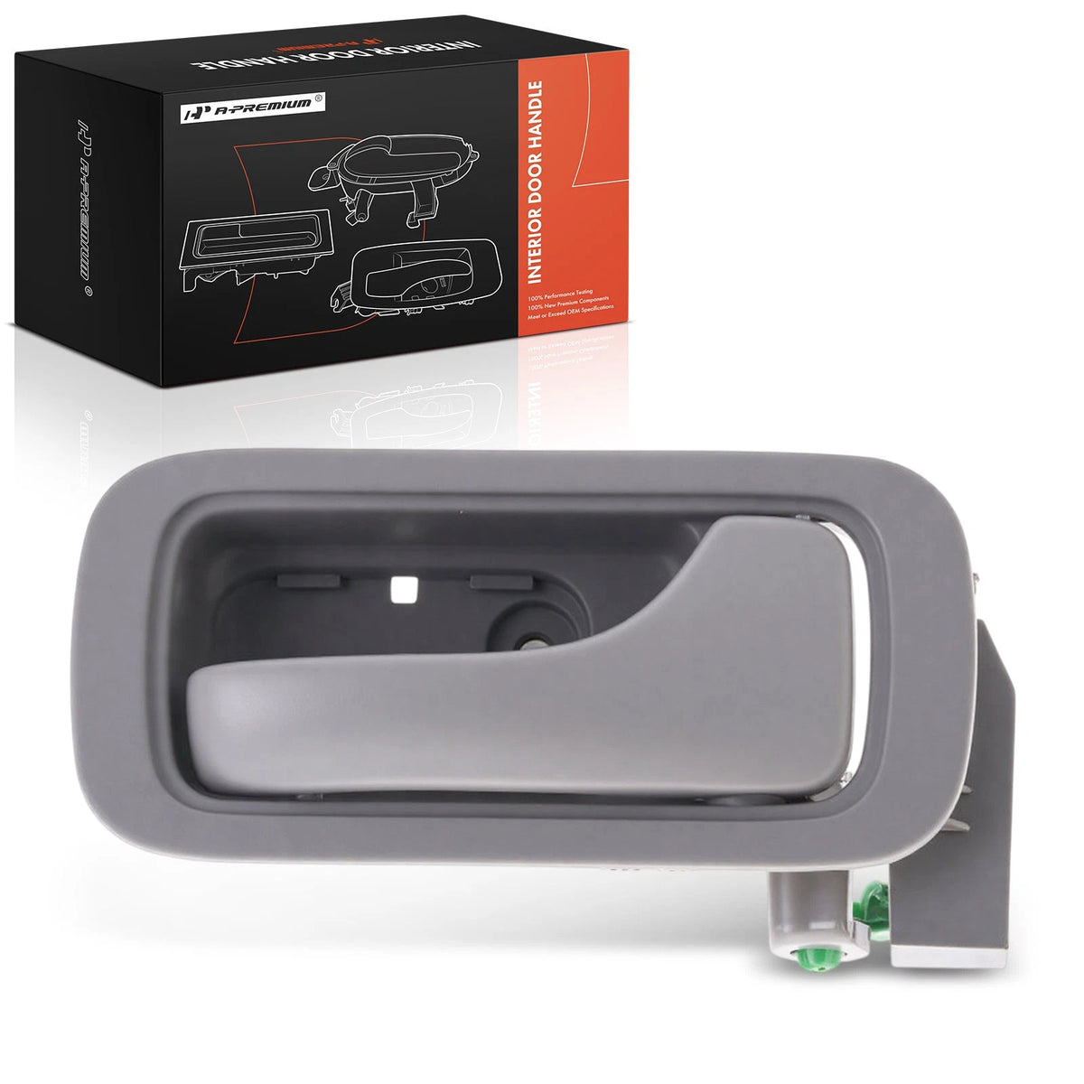 Rear Right Interior Door Handle for Honda Element (2003–2011) 72620SCVA01ZD, 72620-SCV-A01ZD