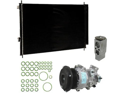 A/C Compressor and Condenser Kit for Toyota RAV4 (2007) 58123SKPQ