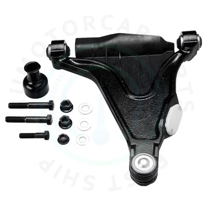 2X Front Lower Control Arm & Ball Joint for Volvo S70 V70 850 (1995–2000)