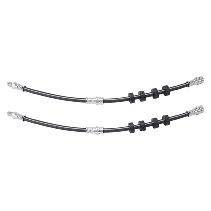 Set of 2 Brake Lines for Ford Escape (18074657, 2202900, H621031)