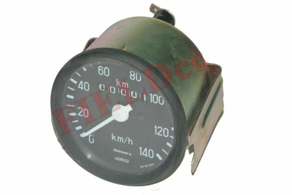 Speedometer for Mahindra Jeep CJ340 CJ550 MM540 MM550 (140 Kph)