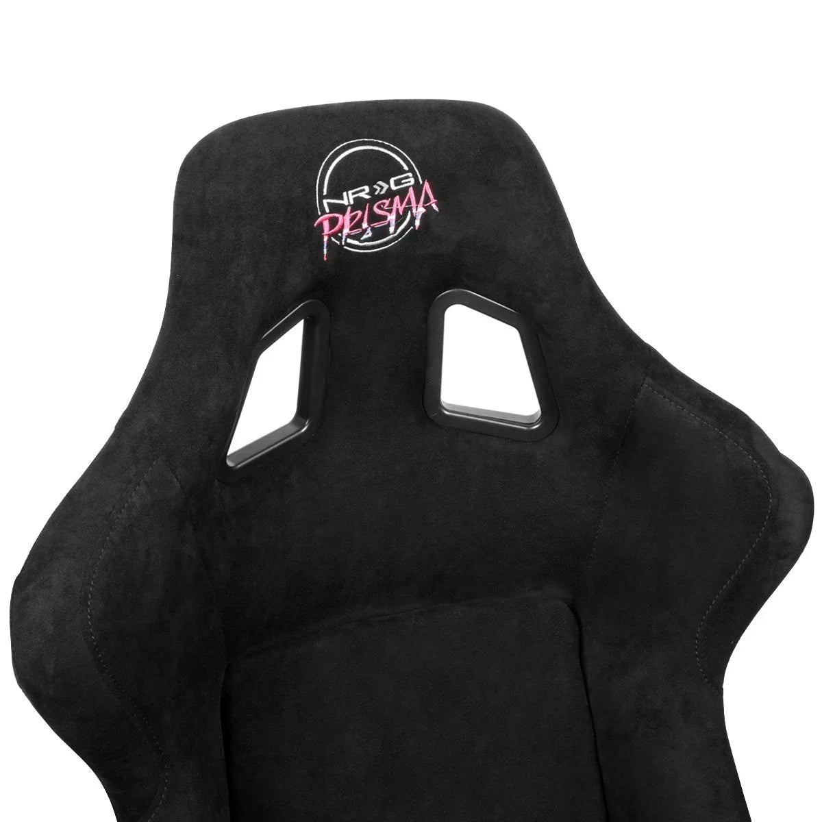 NRG FRP-302BK Prisma Series Bucket Racing Seat for Universal Fit (Large)