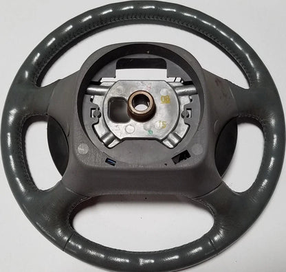 Steering Wheel for Lincoln Mark VIII (1993–1994) Gray with Cruise Switches
