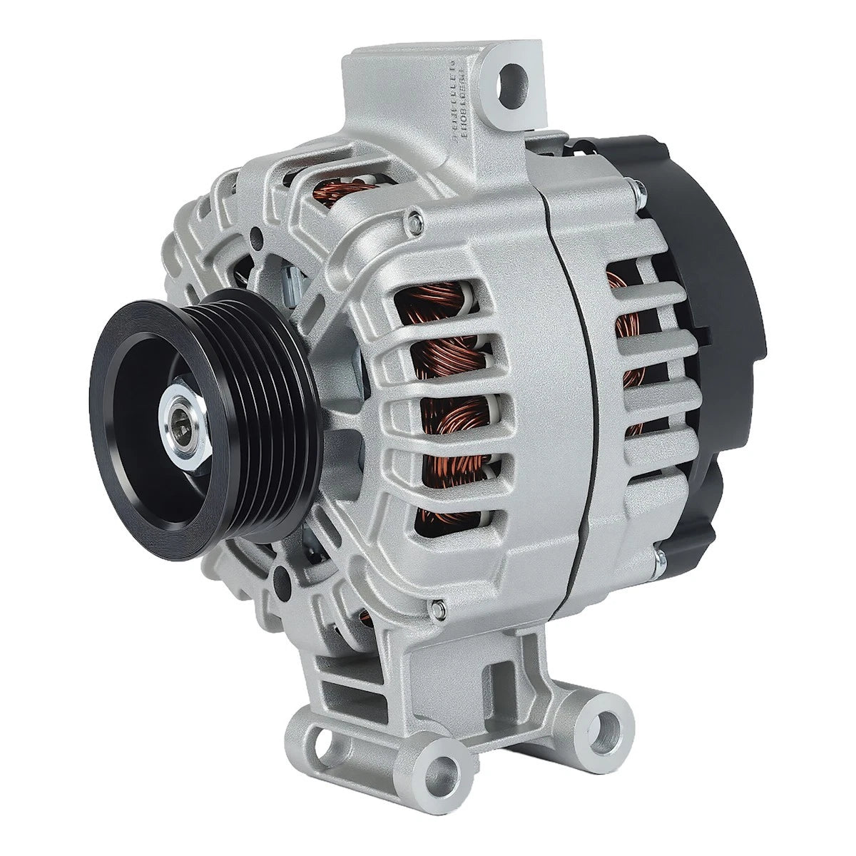 Alternator for Chevy Colorado GMC Canyon H3T H3 i-370 (125-AMP) 17978113
