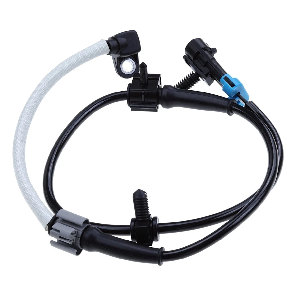 Set of 2 ABS Speed Sensors for Chevy Savana (2011–2018) 18049700, 15960231, 18061091