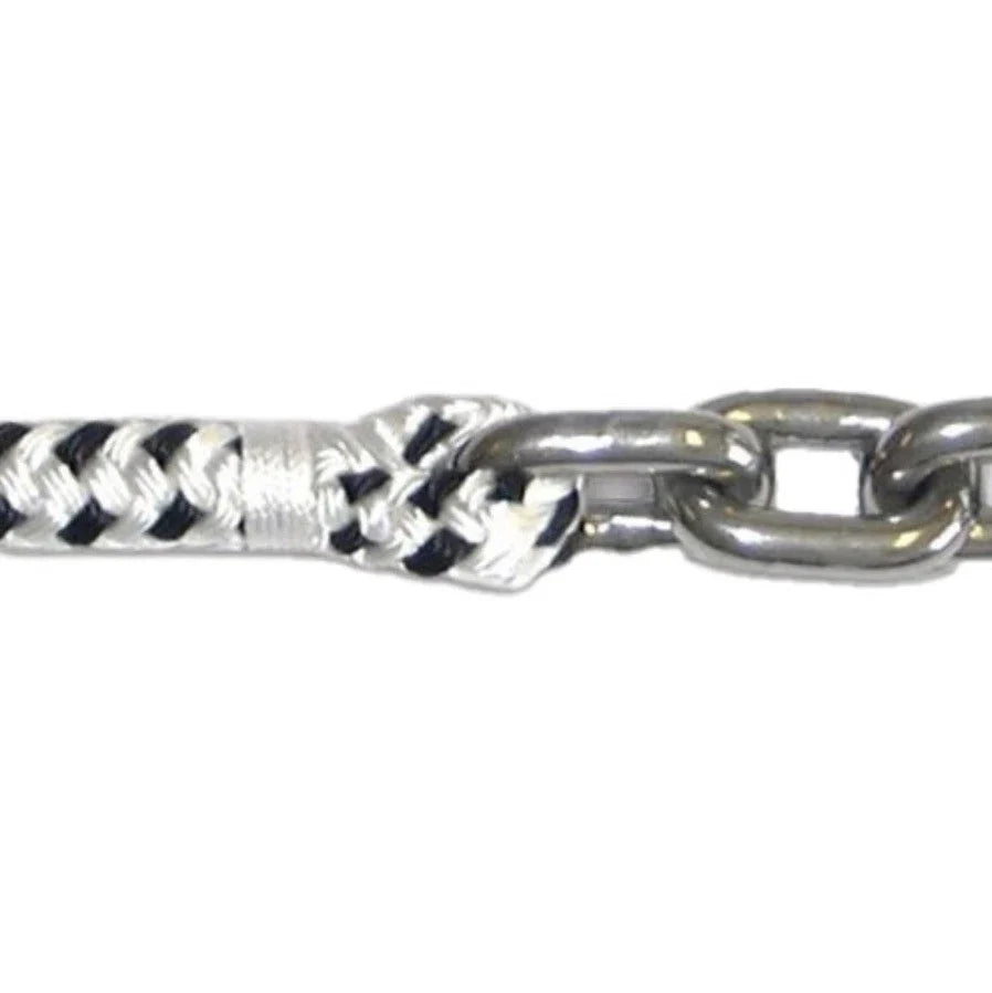 Anchorlift Galvanized Anchor Rode Kit DB3-8-200 for Open Box (2023)