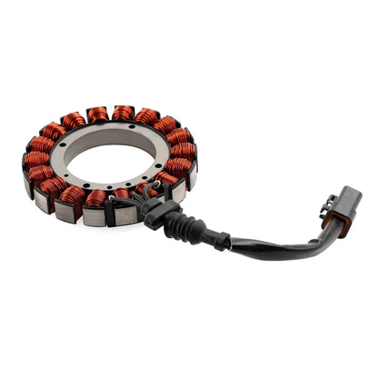 Alternator Stator for Big Twin Softail Dyna (2001–2006) 30017-01 3001701