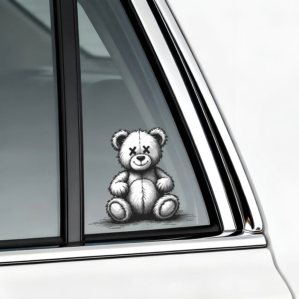 Cool Vinyl Stickers for Car Laptop Luggage Hip Hop Decals