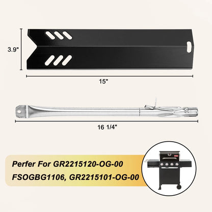 Grill Replacement Parts for Outdoor Gourmet 4 Burner Gas Grill