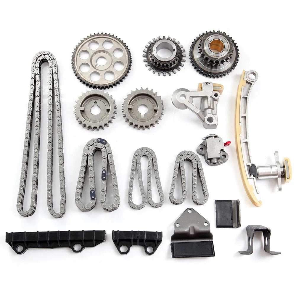 Timing Chain Kit for Suzuki XL-7, Grand Vitara V6 (1999–2007) H25A H27A