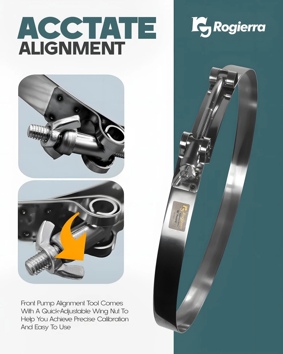 Front Pump Alignment Band Tool for GM Transmission