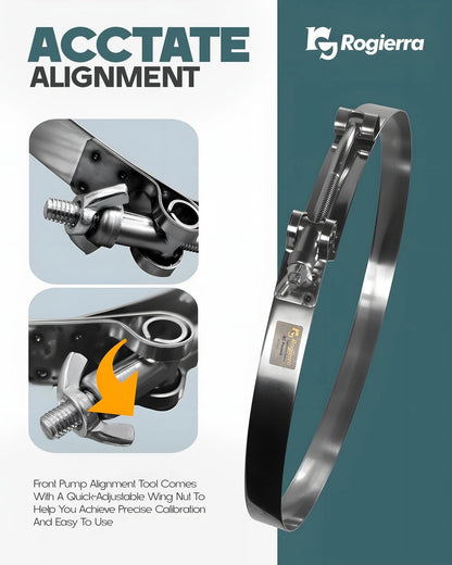 Front Pump Alignment Band Tool for GM Transmission