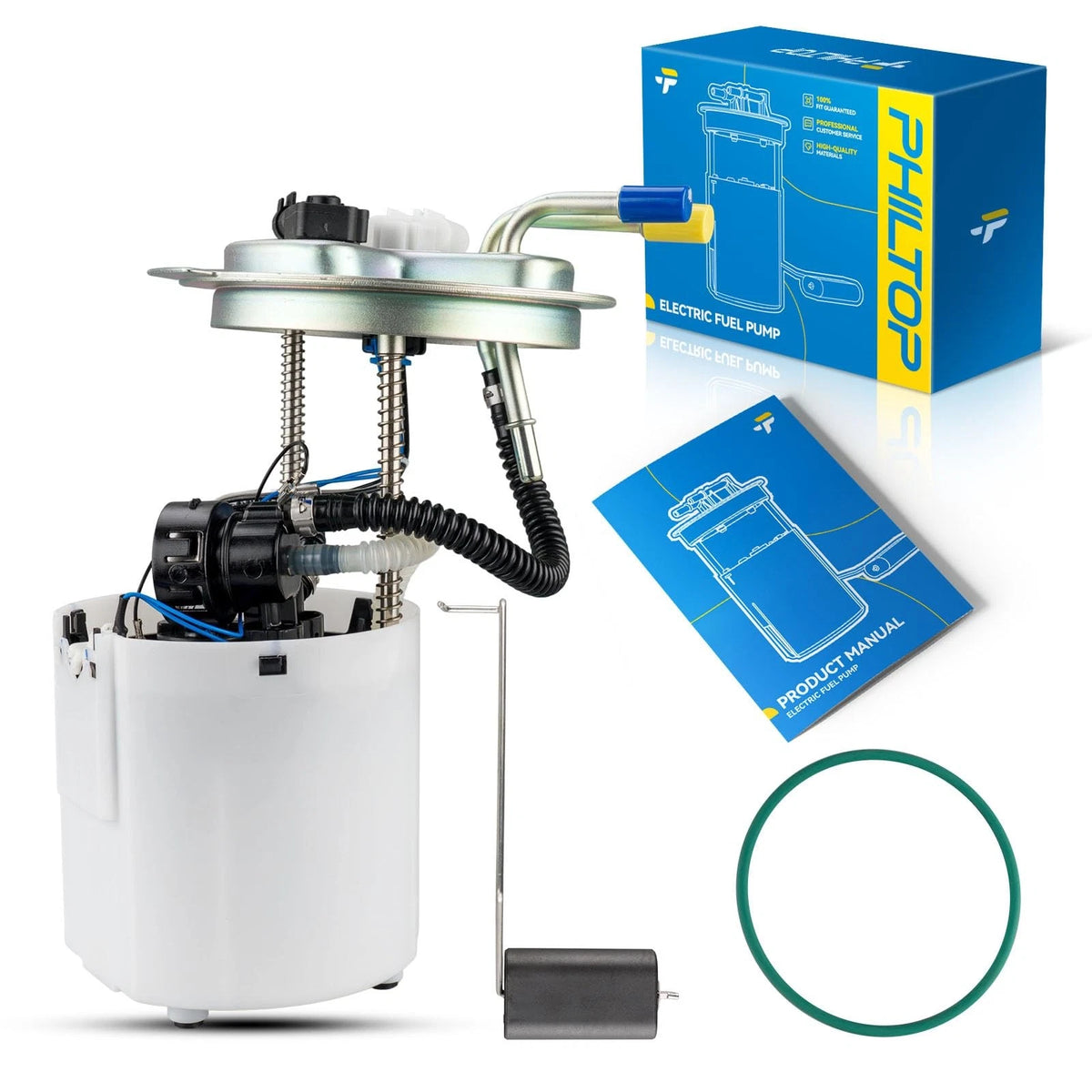 Electric Fuel Pump Assembly for Cadillac Escalade, Tahoe, GMC Yukon (2002–2020)