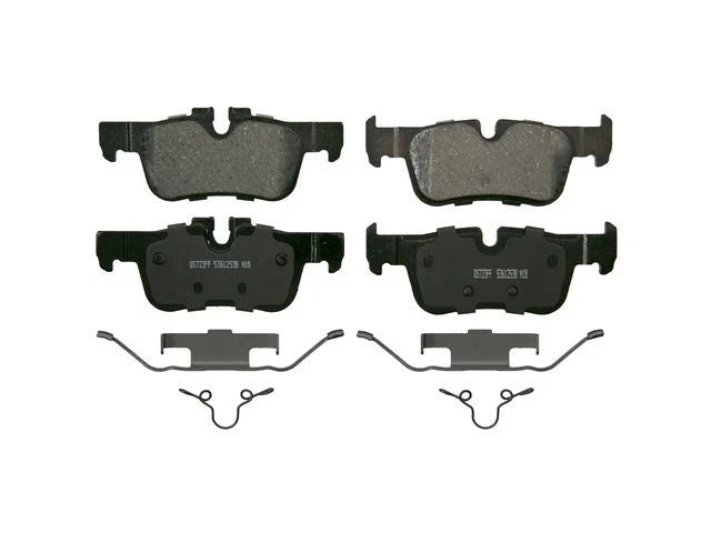Brake Pad Set Rear for Mini Cooper Clubman (2016–2021) 84493GFZV