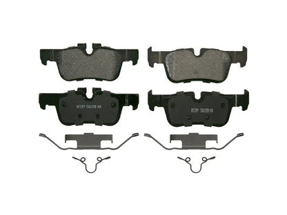 Brake Pad Set Rear for Mini Cooper Clubman (2016–2021) 84493GFZV