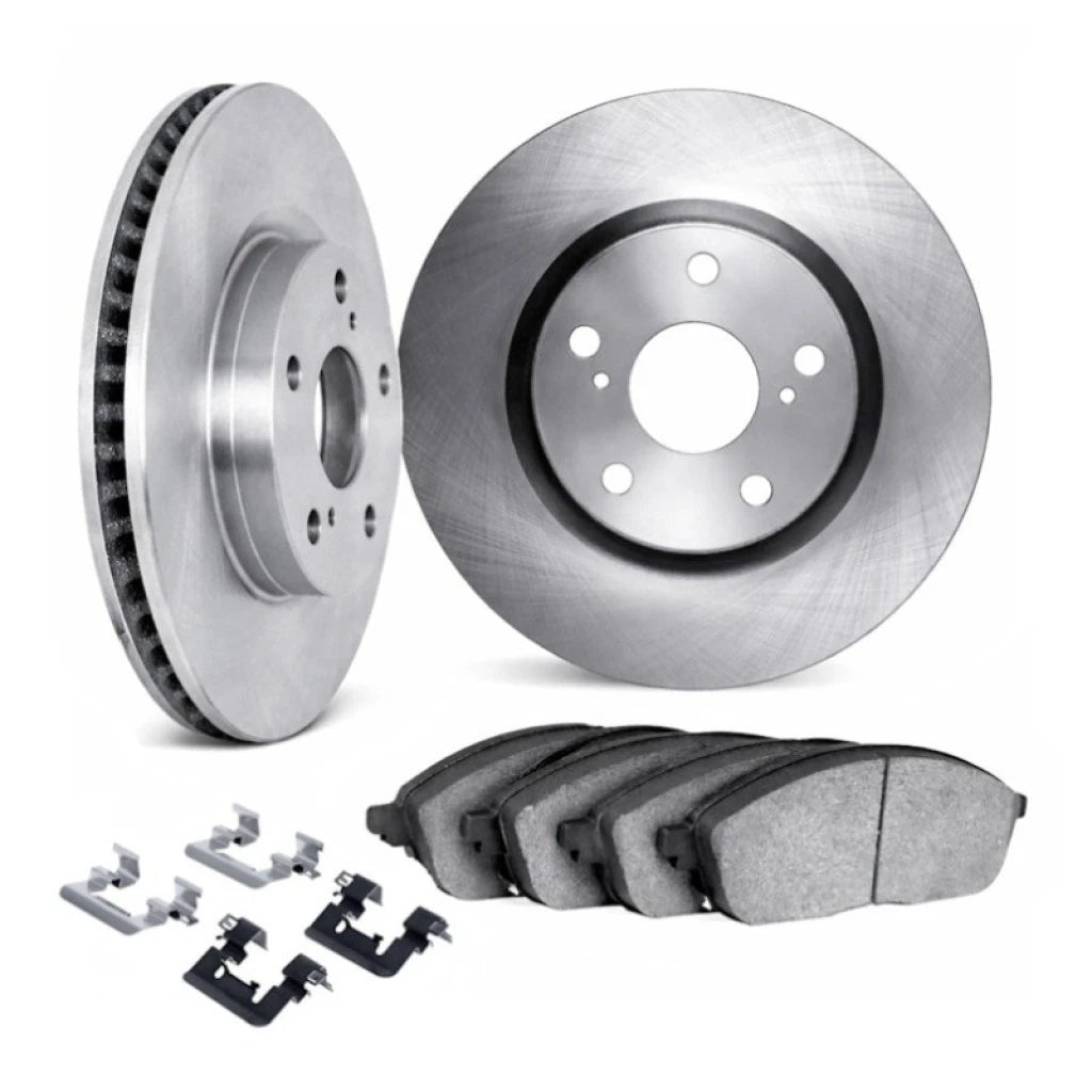 Rotors for Subaru WRX (2020) ALX-PAU-DF-6612-13019-CLA2