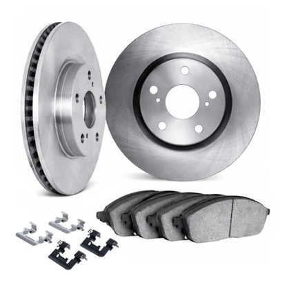 Rotors for Subaru WRX (2020) ALX-PAU-DF-6612-13019-CLA2
