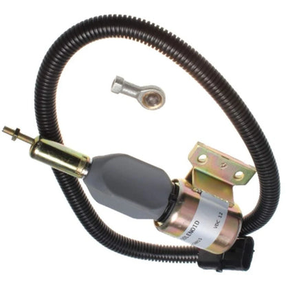 Fuel ShutOff Solenoid J932529 J930658 for Cummins 6BT
