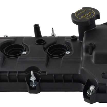 Engine Valve Cover Set for Ford Edge Explorer F-150 Flex (2011–2019) GFAUQX, BR3Z-6582-R, BR3Z-6582-H, BR3Z-6582-M, BR3Z-6582-P