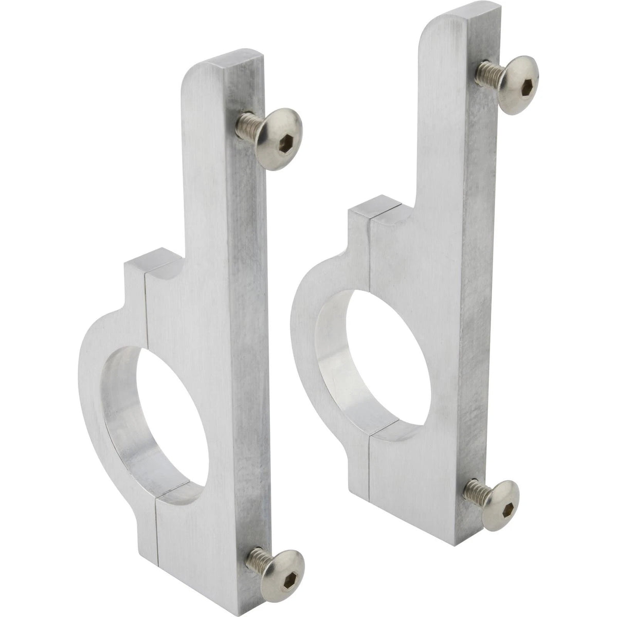 License Plate Brackets for Speedway (1-3/4" Tube) 92539901-RAW