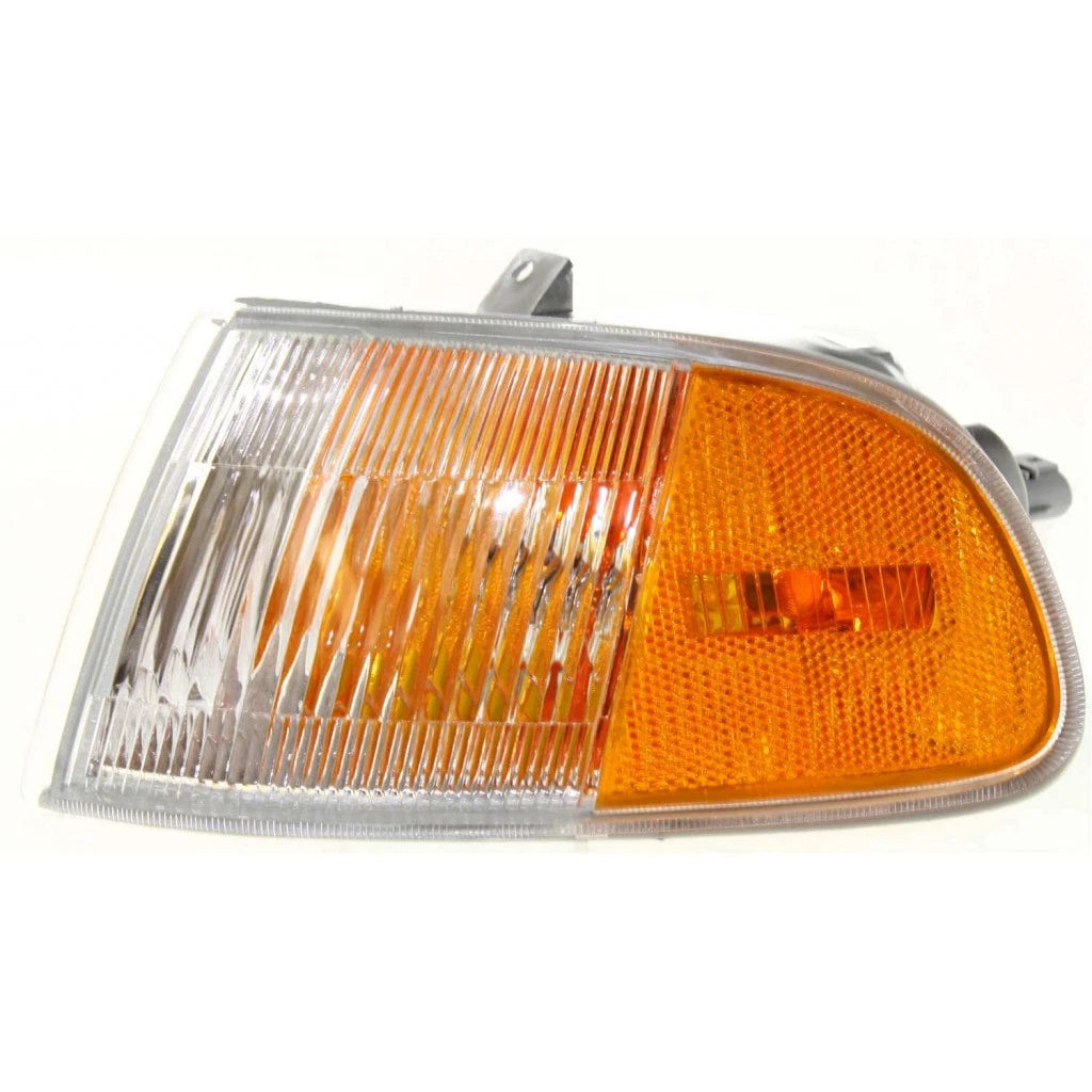 Turn Signal/Corner Light Assembly for Honda Civic (1992–1995) LLX-HO2530115-CL360A70, HO2530115