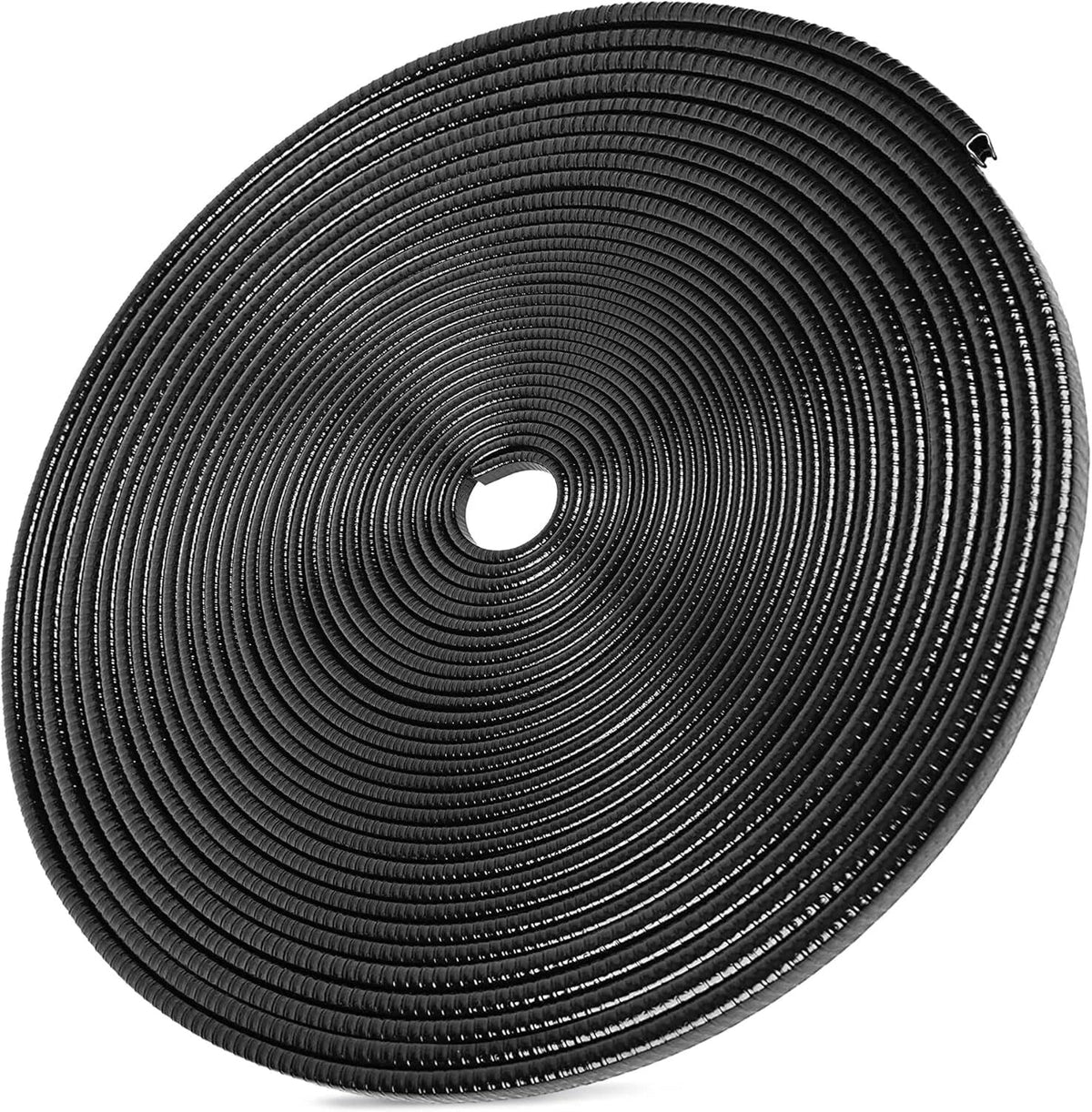 U-Shape Car Door Edge Guard Molding Trim for 65ft (Rubber Seal) (2020–2021)