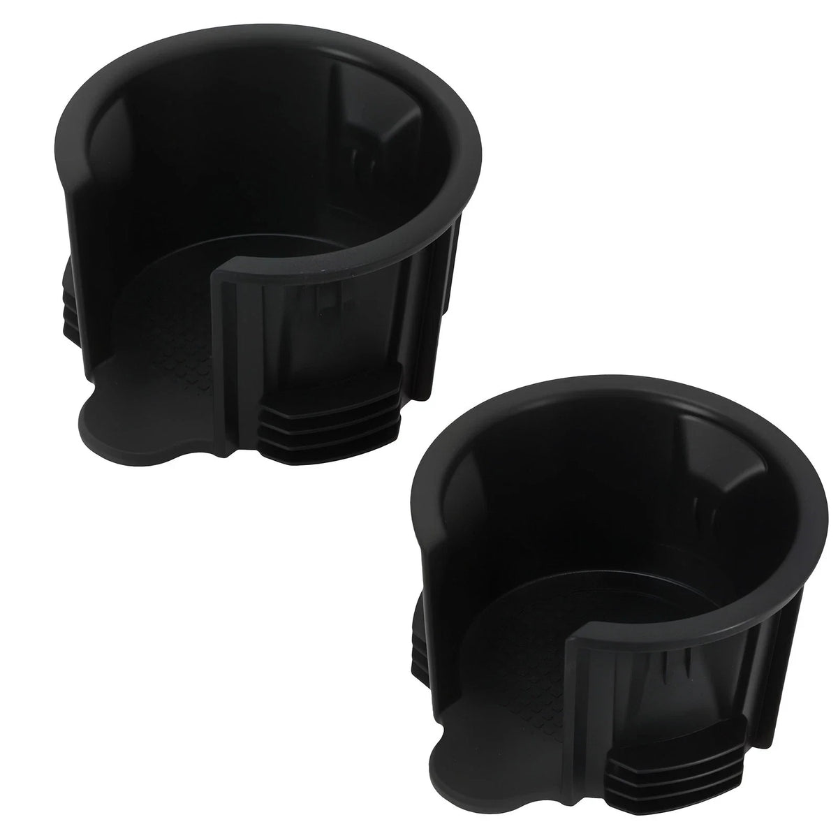 Center Cup Holder Insert for Land Rover LR2/LR3 (2005–Present) LR021330 LR087454