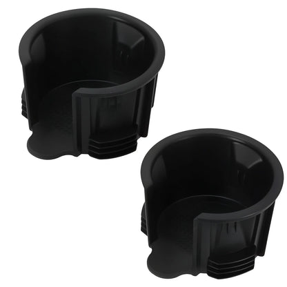 Center Cup Holder Insert for Land Rover LR2/LR3 (2005–Present) LR021330 LR087454