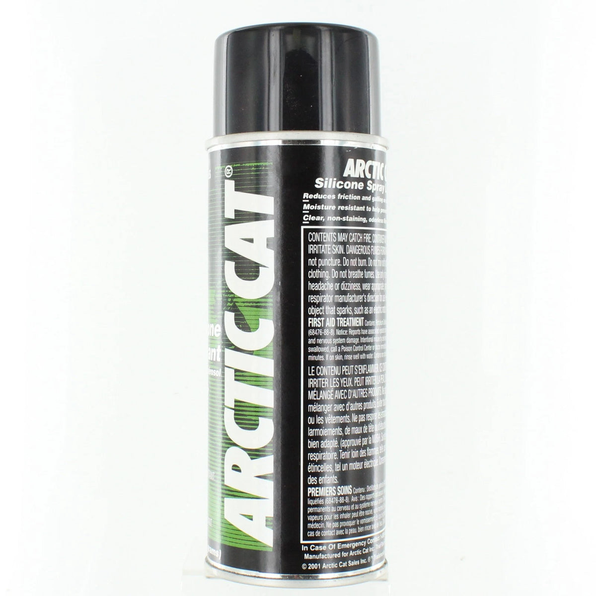 Spray Silicone Lubricant for Arctic Cat (0636-594E)