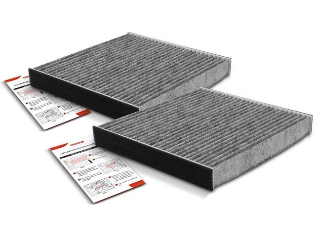 Cabin Air Filter Kit for Lexus SC430 (2002–2010) 11125NGYK