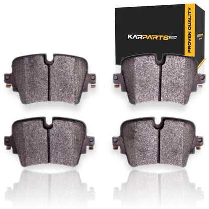 Disc Brake Pads for Jaguar F-Type (2015–2020) ALX-PAU-DF-1551-1753-00-CLA1