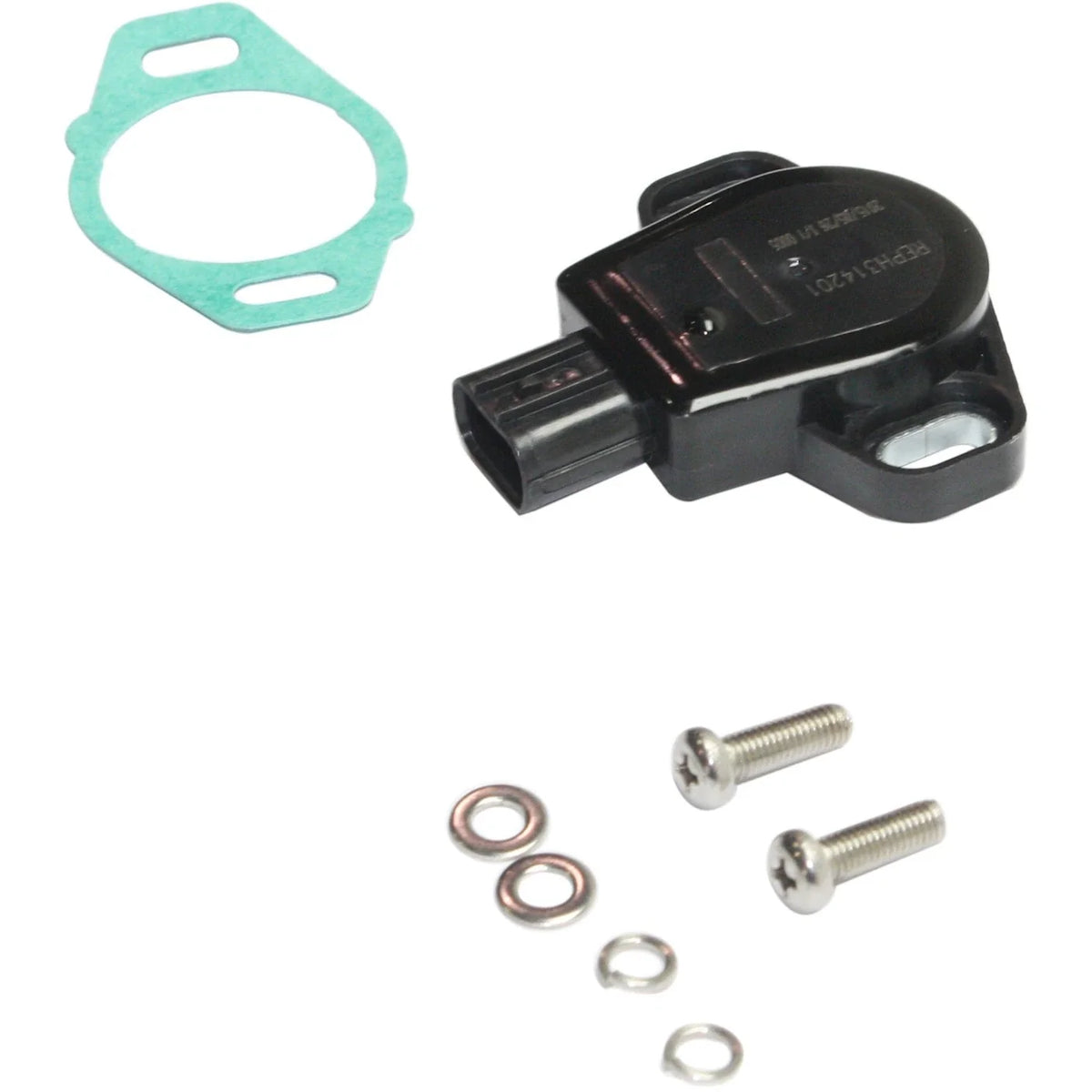 Throttle Position Sensors Set of 4 for Honda Element Accord (2003–2005)