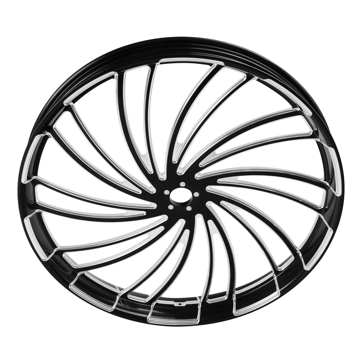 30" Front Wheel Rim Hub for Harley Street Glide (1997–2021)