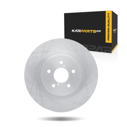 Front Brake Disc for Subaru Crosstrek (2018–2023) ALX-PAU-DF-600-13037-CLA2