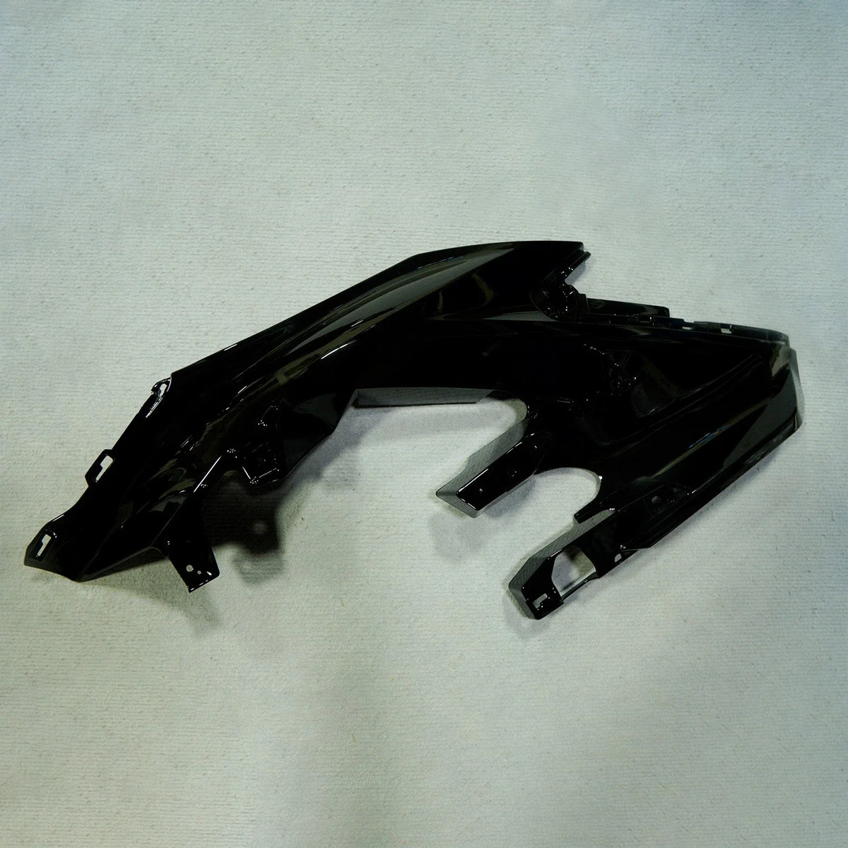 Glossy Black Fairing Kit for Yamaha YZF R25/R3 (2025) ABS Bodywork Set