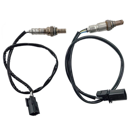 2X Oxygen O2 Sensor for Hyundai Genesis Coupe 2.0L L4 (2013–2014) 234-4238, 234-5044