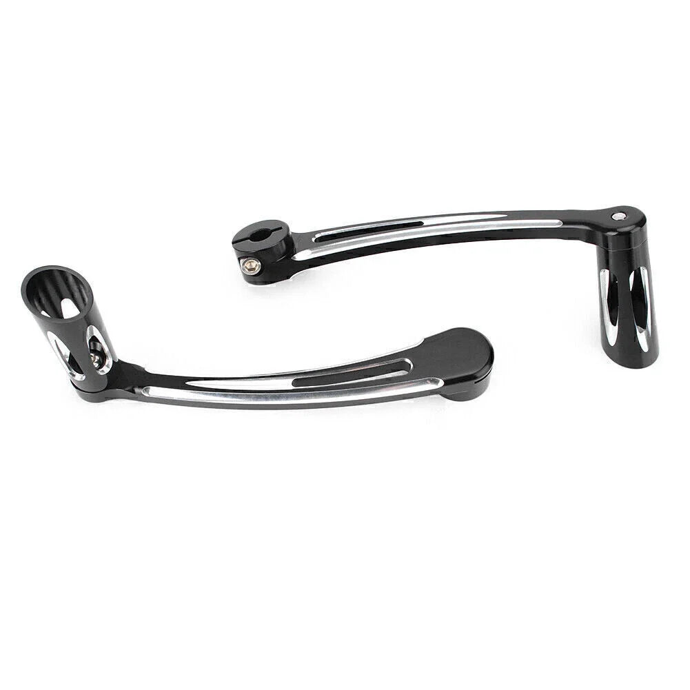 Motor Aluminum Heel Toe Shift Lever & Shifter Pegs for Harley Touring (1997–2016)
