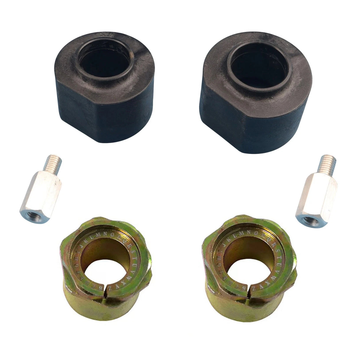 2" Leveling Lift Kit for F250 F350 2WD (1987–1998) D33-234