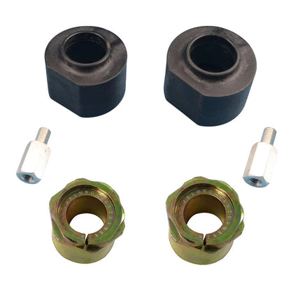2" Leveling Lift Kit for F250 F350 2WD (1987–1998) D33-234