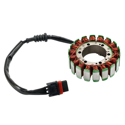Stator Alternator for V-Rod VRSCA VRSCB VRSC VRSCR (2004–2007) 3073404K, 30734-04K