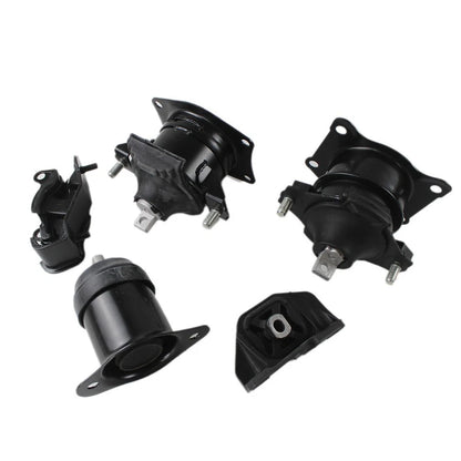 Set of 5 Engine Motor and Trans Mounts for Acura TL 3.2L (A4517 A4524 A4526 A4527 A4544)