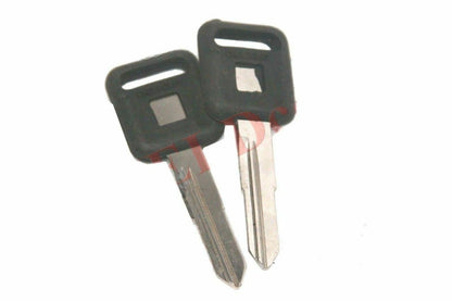 2X Uncut Blank Ignition Keys for Chevrolet Tavera