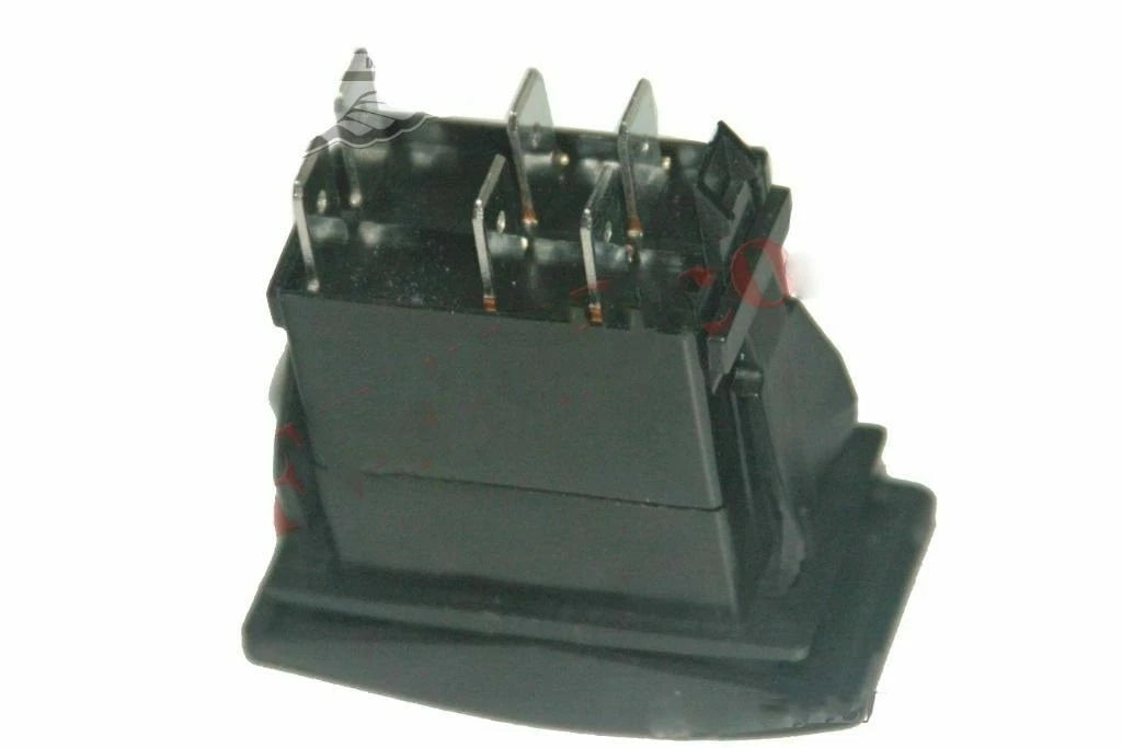 Rear Light Control Switch for JCB 3DX (2 Stage, 6 Connection Points)