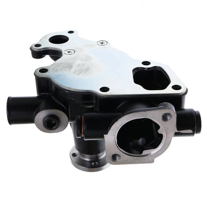 Water Pump for Komatsu 3D82 PC20-7 PC27R-8 PC20R-8 PC25R-8 (119810-42002, 119810-42001AFP6)