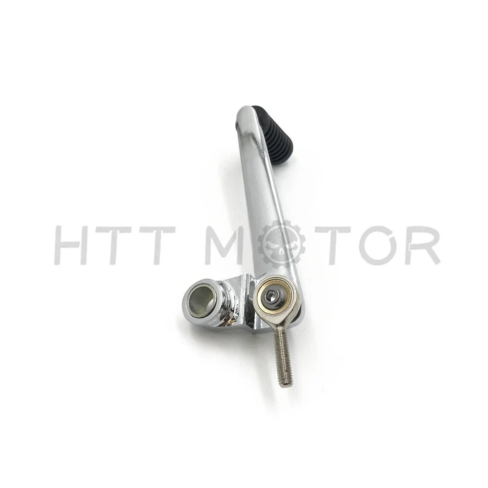 Aluminum Gear Shift Lever for Kawasaki Ninja ZX6R (2005–2011)