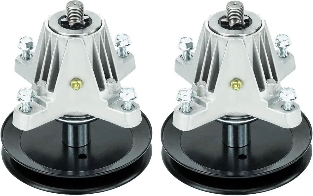 2X Spindle Assembly for Cub Cadet 42" Lawn Tractors