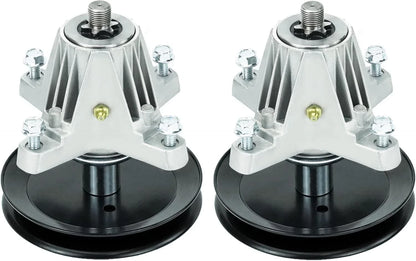 2X Spindle Assembly for Cub Cadet 42" Lawn Tractors