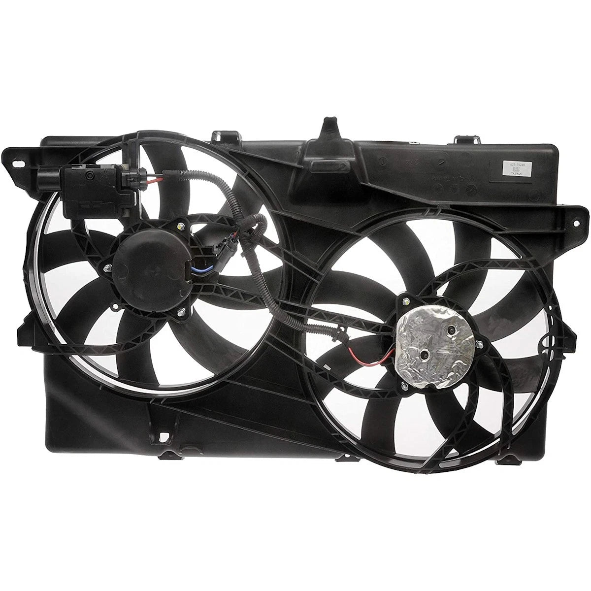 Cooling Fan Assembly for Lincoln MKX, Ford Edge (2007–2014) 621-392XD, FA70796