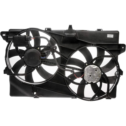 Cooling Fan Assembly for Lincoln MKX, Ford Edge (2007–2014) 621-392XD, FA70796