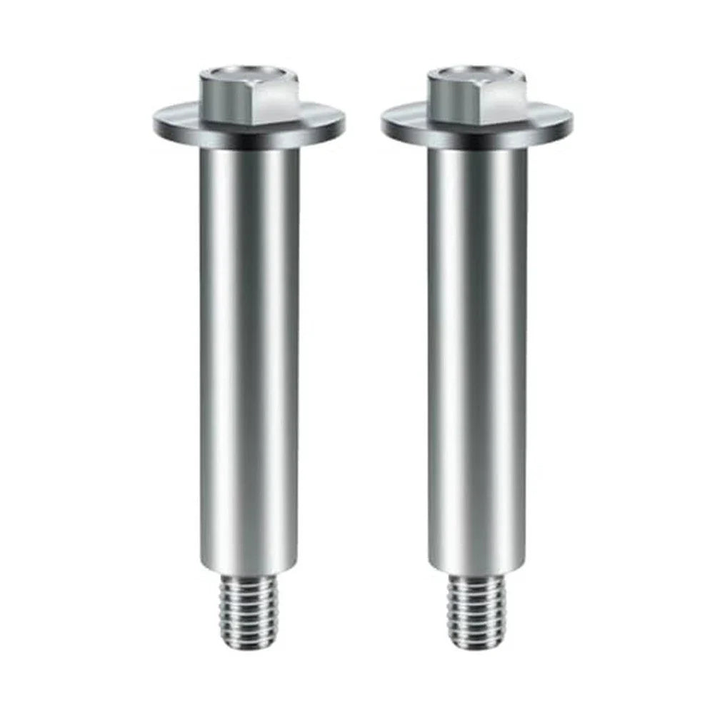 2X Rear Axle Wheel Bolts for Honda HRR216 HRT2162TDA (Replacement)